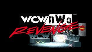 Nintendo 64 Longplay 053 WCW vs nWo Revenge [upl. by Budwig]