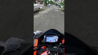 2024 KTM RC 390 BS6 DETAILED REVIEW  Braking Power [upl. by Monroe276]