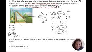 SIMULADO PROVA FIEB  ITB  MATEMÁTICA [upl. by Luht343]