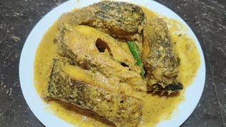 এভাবে একবার তেলাপিয়া মাছ রান্না করে দেখুন।।tilapia fish recipe bengali [upl. by Roldan]