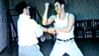 I Am Bruce Lee 78 Rare Bruce Lee Footage 2012 [upl. by Eittah]