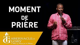 Gregory Toussaint  La Maitrise De soi  Nuit de Shekinah la prière [upl. by Siulesoj921]