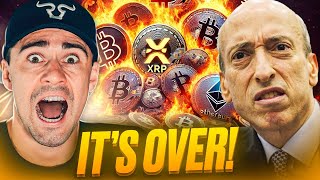 Ripple XRP ITS ALL RIGGED SEC SUES AGAIN IN BOLD ATTACK What This Means For XRP amp You [upl. by Atiken457]