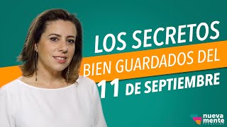 Teresa Marinovic Los secretos bien guardados del 11 de septiembre [upl. by Yuma931]