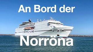 Smyril Line Norröna an Bord  Der einzig wahre NordatlantikLiner [upl. by Jamal]