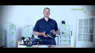 Festool ROTEX RO 150 FEQPlus Sander [upl. by Covell]