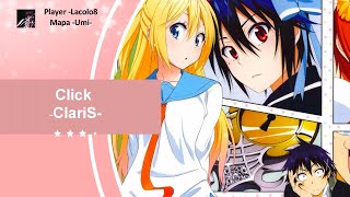 OSUClick Nisekoi OP [upl. by Sculley]