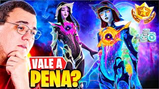 CLUBE FORTNITE DE SETEMBRO VALE A PENA  FORTNITE NOVA TEMPORA COM O PATRIOTA [upl. by Longerich]