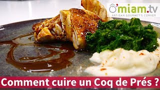 Comment Cuire un Coq  Recette simple et délicieuse [upl. by Auhs]