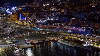 ¡Carnaval de Santa Cruz de Tenerife de 2023 [upl. by Norene]