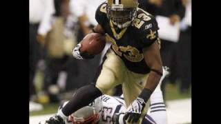 New Orleans Saints Song WIT DA SAINTS [upl. by Ocirderf]