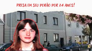 SEU PAI ERA UM MONSTRO  CASO ELIZABETH FRITZL [upl. by Dranek921]