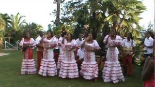 Cantando Gloria  Los Alumnos de San Juan [upl. by Ynaffets]