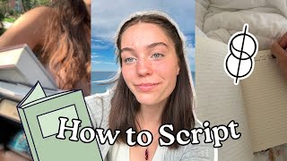 How to Script for Reality Shifting ★ [upl. by Nolyad]