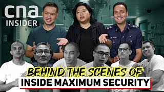 What We Learnt Filming Maximum Security Inmates  Behind The Scenes amp Updates [upl. by Loeb416]