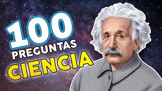 ✅ 100 Preguntas de CIENCIA GENERAL con Opciones Nivel Básico 🤓 [upl. by Jeritah]