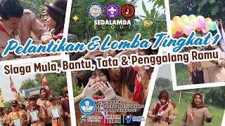 SEDALAMDA SCOUT kurikulummerdeka merdekabelajar pramuka pramukaindonesia scout [upl. by Anum]