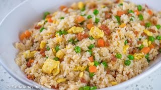 Longanisa Fried Rice Recipe  How to Cook Filipino Fried Rice  Panlasang Pinoy [upl. by Ailyn420]