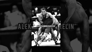 Aleksandr Karelin Shoulder Walk Breakdown [upl. by Alina62]