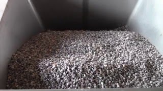 FFS Bagging Machine COMPACTA EASY for building materials [upl. by Eerolam]