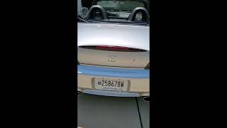 PCARMARKET Auction Walk around  2004 Honda S2000 AP2 [upl. by Assillem]