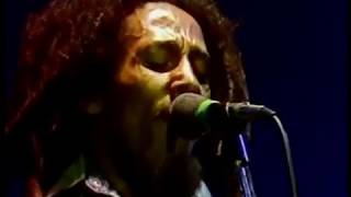 Bob Marley Live 80 HD quotNatural MysticPositive Vibrationquot 110 [upl. by Swann585]