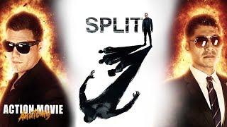 Split 2017 Review  Action Movie Anatomy [upl. by Emirak]