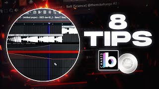 8 Advanced Techniques for Making Insane Beats Tips amp Tricks Part 1  FL Studio Tutorial [upl. by Deeas622]