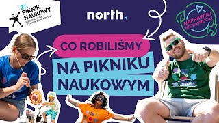 27 Piknik Naukowy Polskiego Radia i Centrum Nauki Kopernik naprawiajniewyrzucaj  Northpl [upl. by Adara]