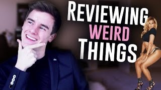 Reviewing Weird Things [upl. by Wills449]