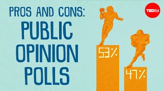 Pros and cons of public opinion polls  Jason Robert Jaffe [upl. by Adnocahs914]