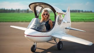 19 SMALLEST MINI AIRCRAFT IN THE WORLD [upl. by Gnap320]