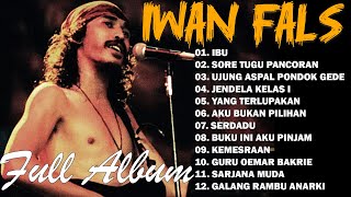 IWAN FALS Nostalgia Lagu Lawas Terbaik Pilihan 2024Tanpa Iklan [upl. by Anaeirb]