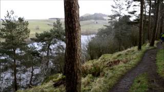 Northumberland Hadrians Wall [upl. by Nanreik106]