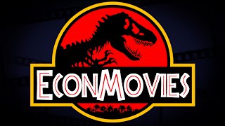 EconMovies 22 Jurassic Park Part 1 [upl. by Ettenad]