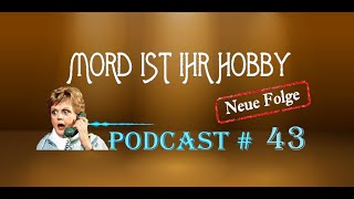 Mord ist ihr Hobby  HörspielPodcast  S10 Folge 1721 [upl. by Elfie86]