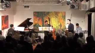 Eddy Khaimovich Quartet Showcase 2012  Part 1 [upl. by Swamy]