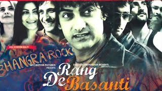 Rang De Basanti full movie  Aamir Khan  R Madhvan  Sharman Joshi  Soha Ali Khan  Siddharth [upl. by Childs]