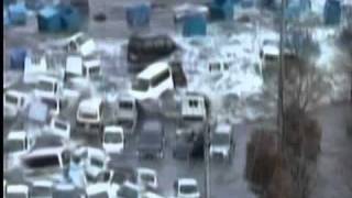 A deadly tsunami kills hundreds in Japan [upl. by Greenwald381]