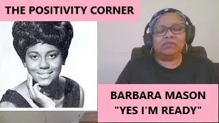 REACTION  Barbara Mason quotYes Im Readyquot [upl. by Jacklin91]