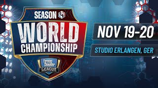 FSL  World Championship  Day 1 [upl. by Smiley837]