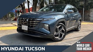 Hyundai Tucson 2024  Arriesgada Tecnológica y Segura 😎 [upl. by Nogam]