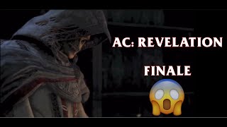 Assassins Creed Revelation  Finale HD  ITA  No Commentary [upl. by Netsirhk578]