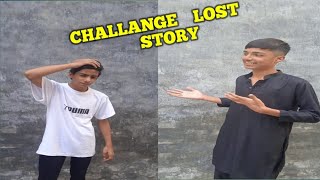 CHALLENGE LOST STORY 😔😔 BKR OP [upl. by Nancy559]