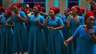 mugiterane cya Choir AMAHORO  MUKOMERE By Itabaza ADEPL Gahogo [upl. by Otrebla]