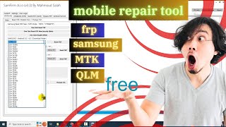 SamFirm Tool AIO  mobile repair tool [upl. by Gershom]