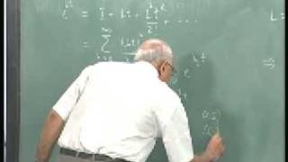 Mod01 Lec04 Linear dynamical systems [upl. by Norbie512]