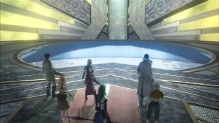 Final Fantasy XIII  BarthandelusOrphan First Form Boss Fight [upl. by Liz]