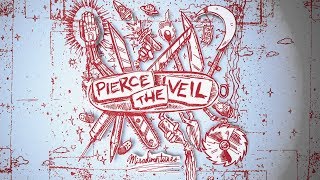 Pierce The Veil  Circles Lyrics [upl. by Etnauj]