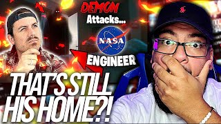 MrBallen  NASA engineer claims DEMON attacked him  The Bill Vaile story REACTION [upl. by Bunce]